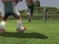 une photo d'Ã©cran de Pokemon XD sur Nintendo Gamecube